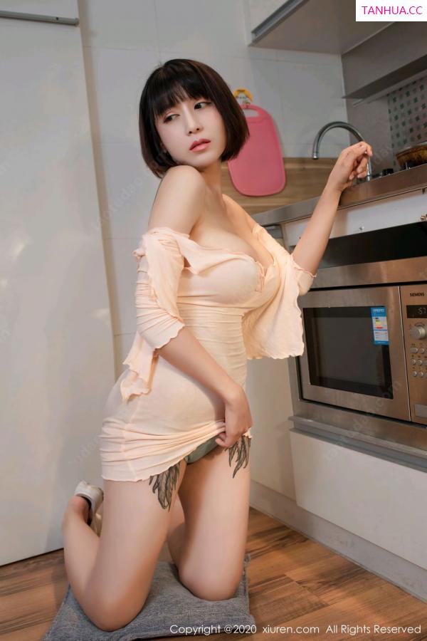 安妮斯朵拉  [XiuRen]高清写真图 2020.07.13 No.2318 安妮斯朵拉_Ann第46张图片